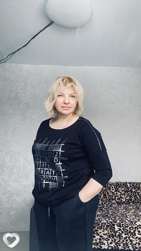 Ольга, 52, Самаре — анкета №3110521