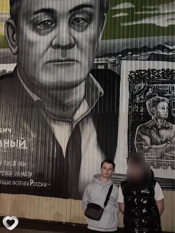 Николай, 19, Томске — анкета №3109572
