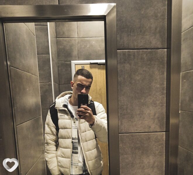 Николай, 26, Норильске — анкета №3109585