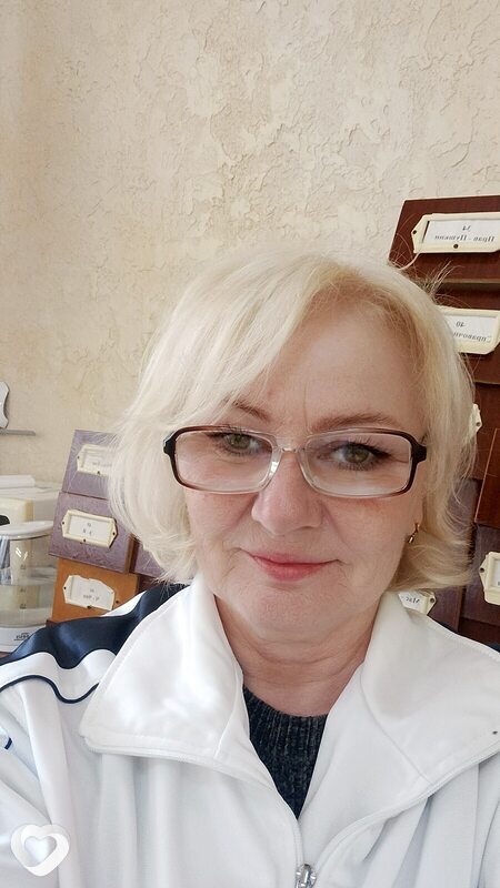 Рита, 56, Курске — анкета №3109791