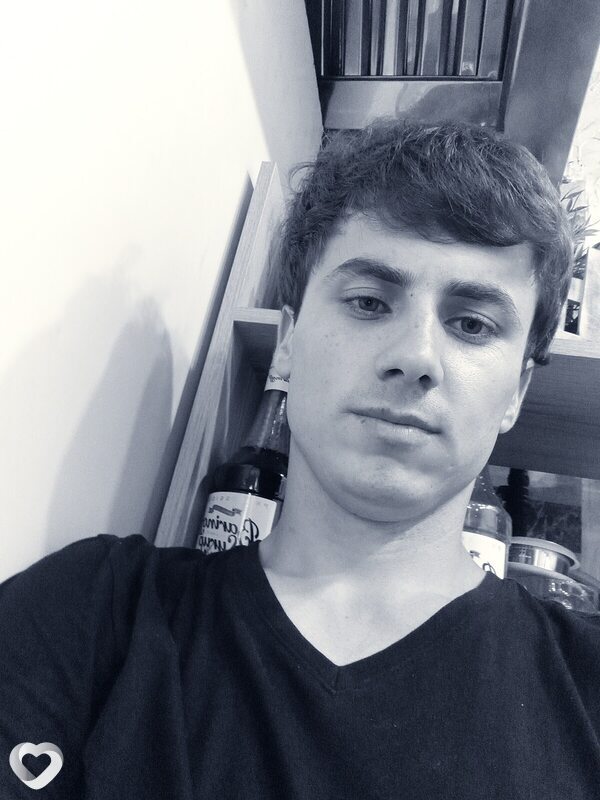 Shahrom, 25, Душанбе — анкета №3109800