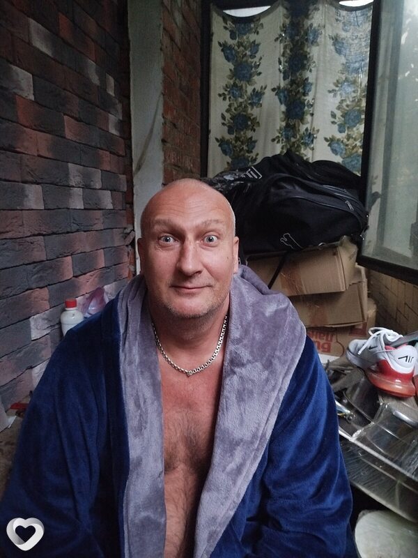 Генадий, 41, Краснодаре — анкета №3109806