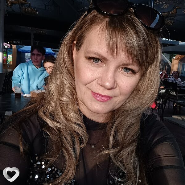 Оля, 49, Солигорске — анкета №3109522