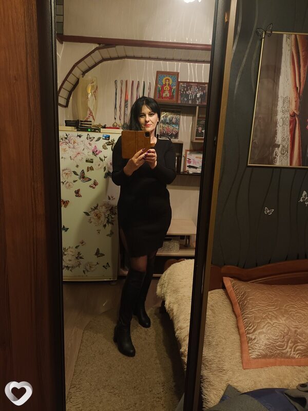 Инесса, 45, Смоленске — анкета №3109532