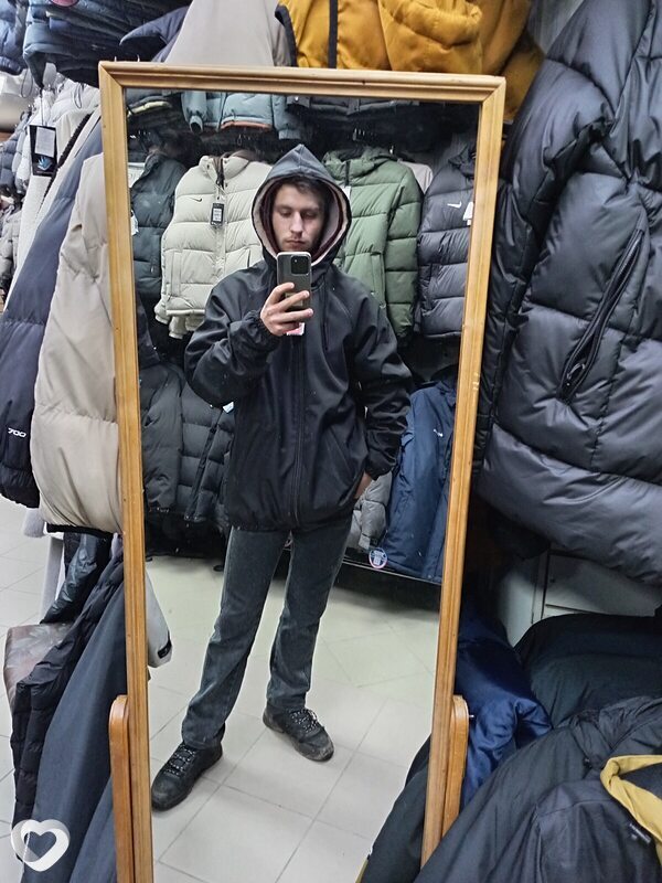 Влад, 20, Могилев — анкета №3109768