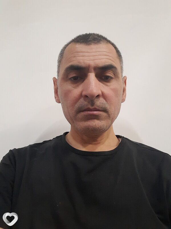 Ка, 45, Новосибирске — анкета №3109769