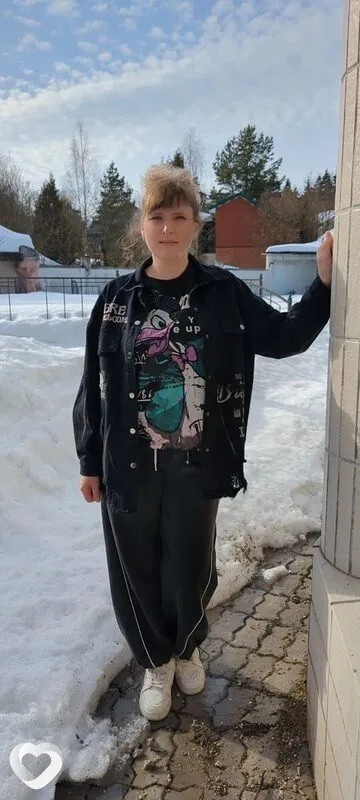 Oksana, 48, Москве — анкета №3109697