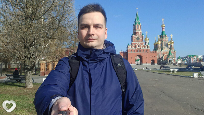 Михаил, 41, Йошкар-Оле — анкета №3109706