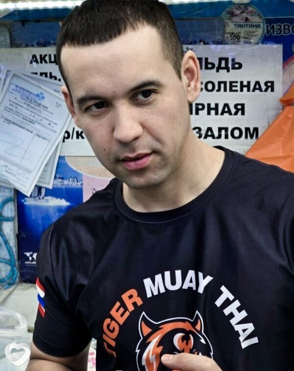 Назир, 31, Москве — анкета №3109714
