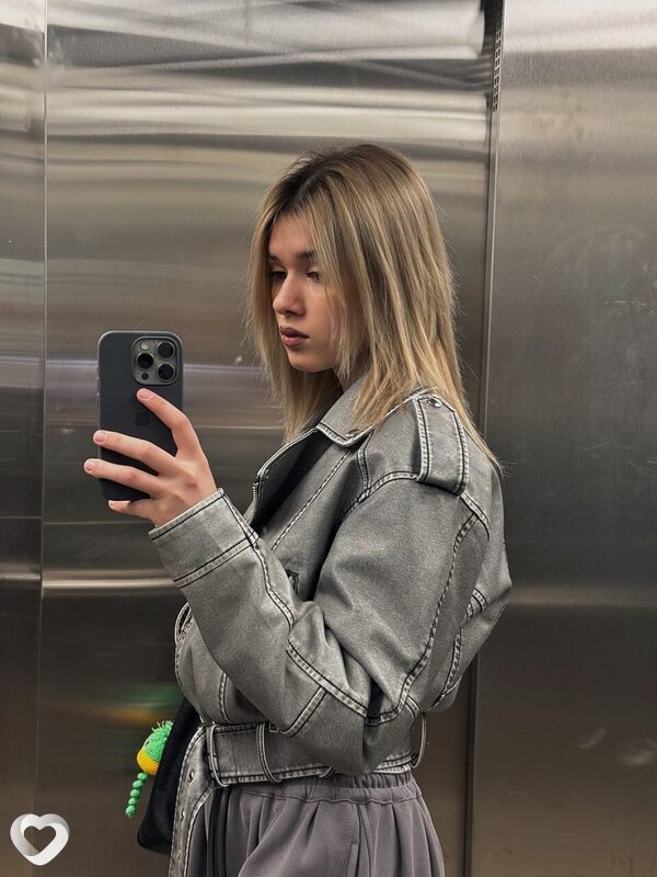 Алина, 22, Москве — анкета №3109689