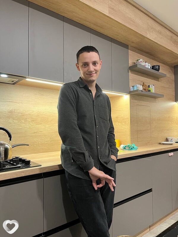Николай, 26, Витебске — анкета №3109831