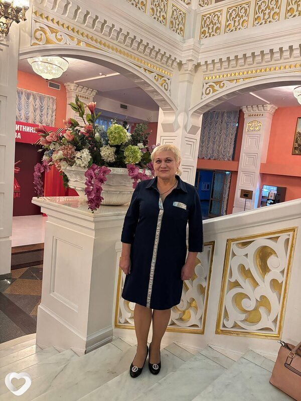 Natali, 51, Донецке — анкета №3109757
