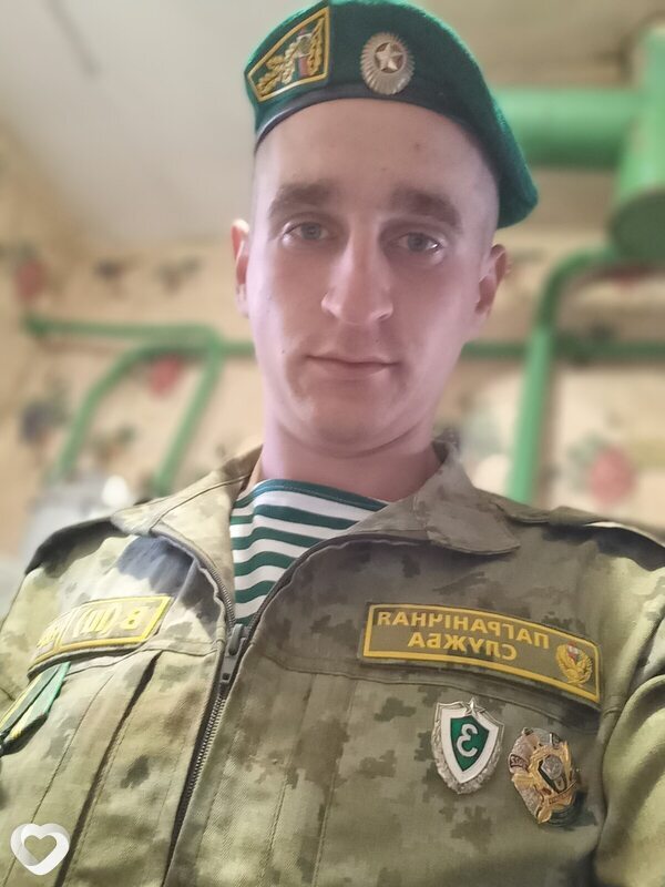 Вова, 25, Гомеле — анкета №3109758