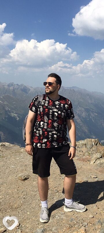 Михаил, 27, Санкт-Петербурге — анкета №3109723