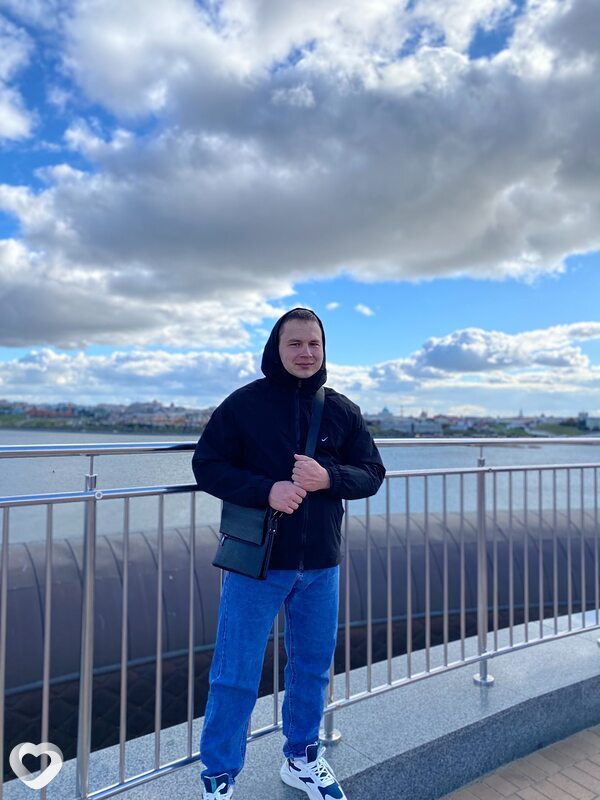 Валентин, 29, Уфе — анкета №3109737