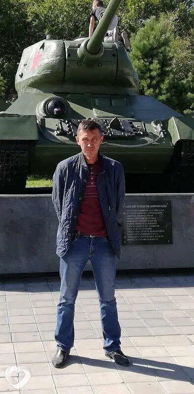 Владимир, 47, Барнауле — анкета №3109921
