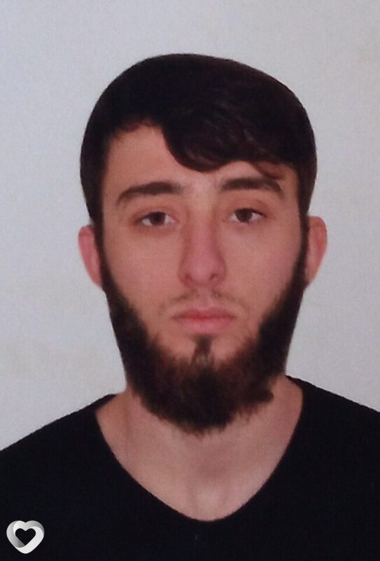 Дауд, 27, Норильске — анкета №3109922