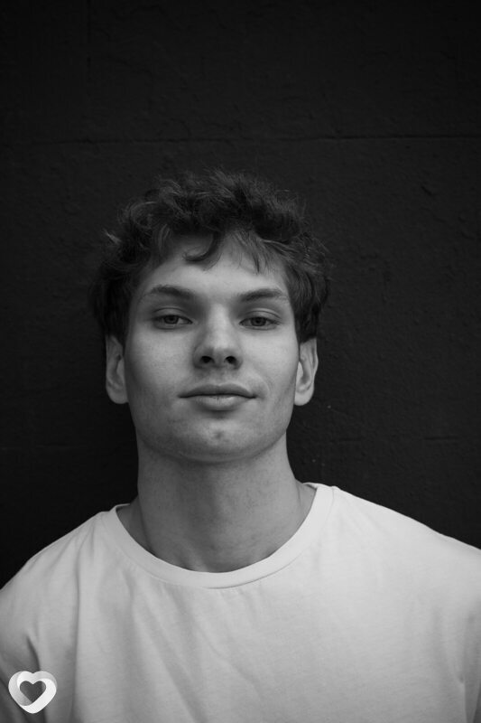 Влад, 21, Минске — анкета №3109929