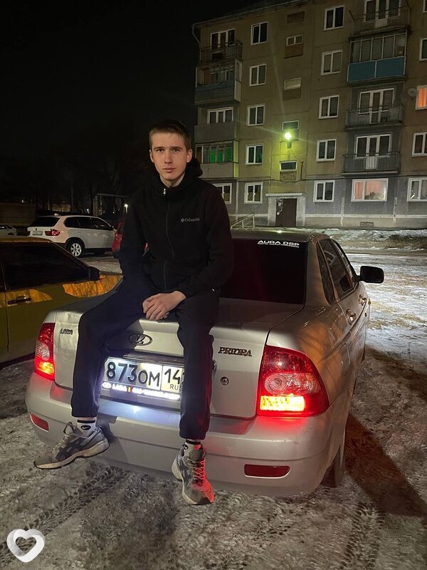 Александр, 22, Белове — анкета №3109954