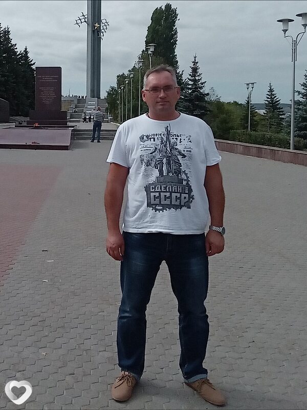 Сергей, Калининск