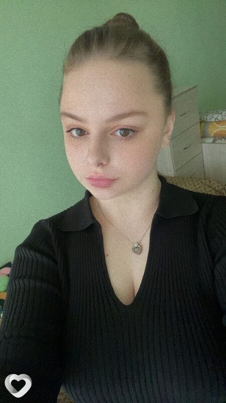 Вероника, 19, Тюмени — анкета №3109961