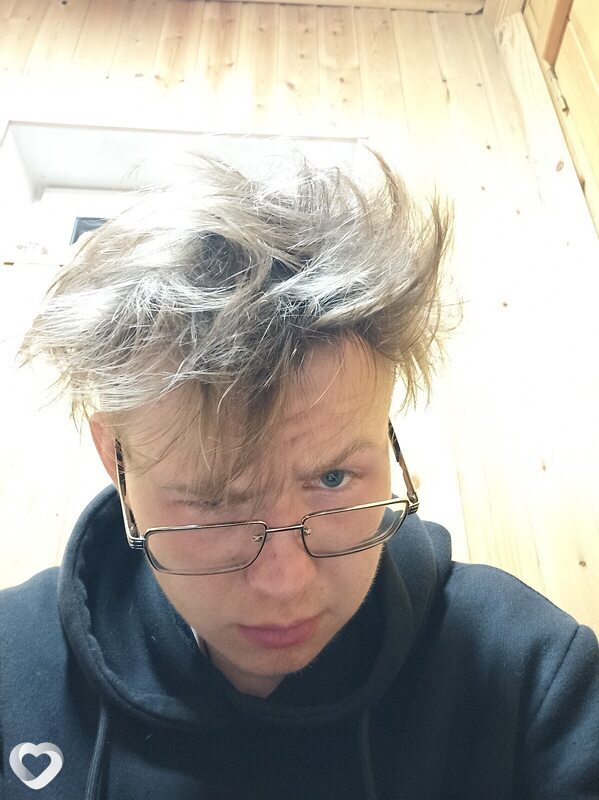 Александр, 20, Оренбурге — анкета №3109894