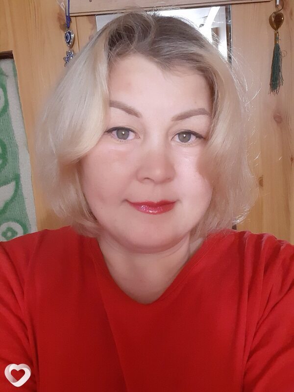 Лейсан, 49, Уфе — анкета №3109899