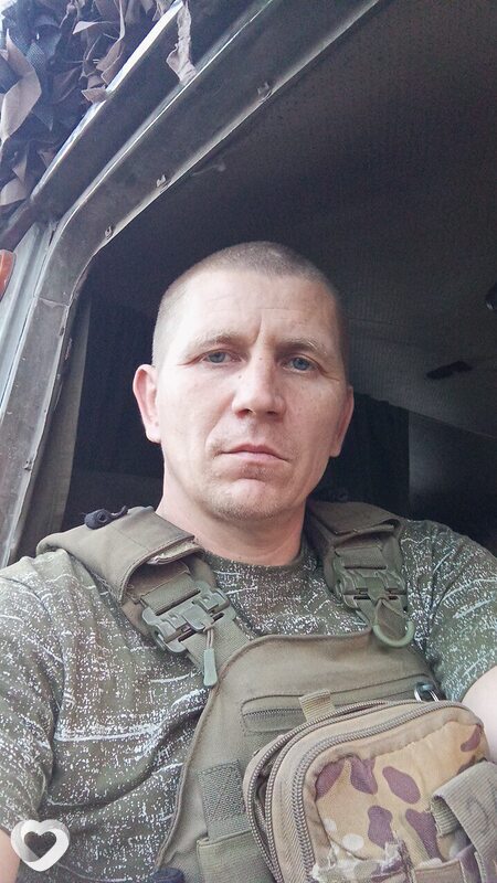 Николай, 42, Рязани — анкета №3109902