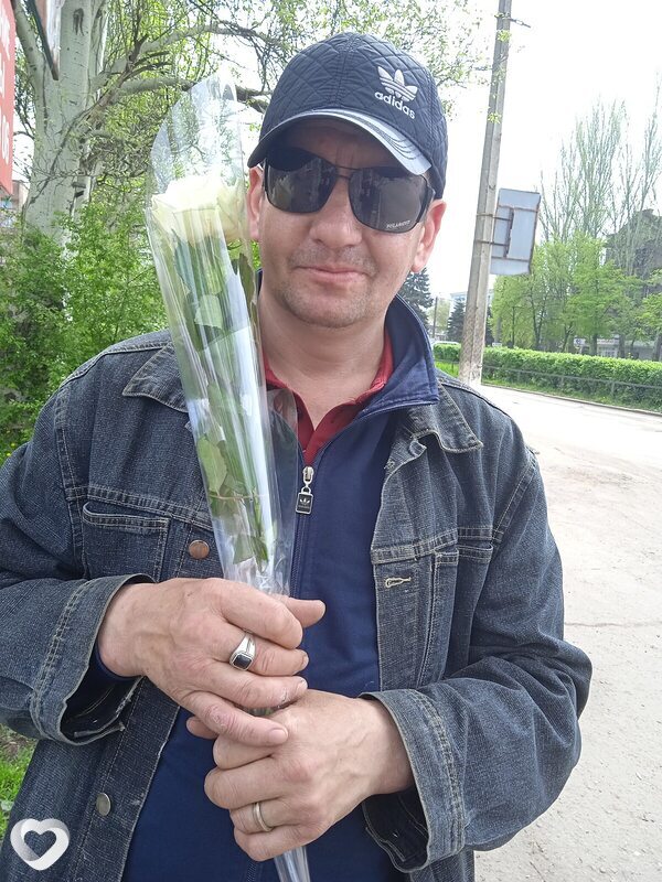 Олег, 47, Горловке — анкета №3109913