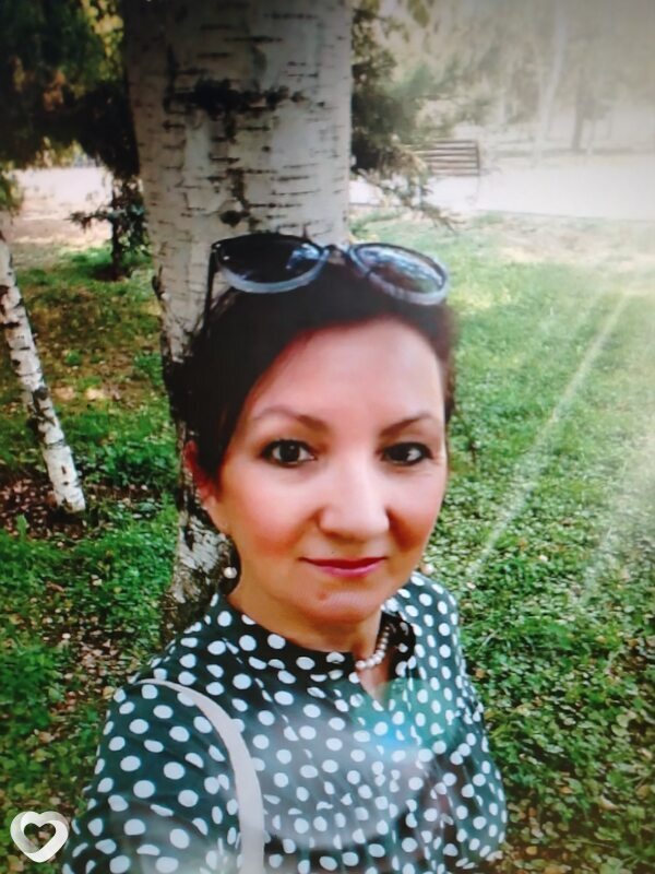 Даша, 47, Витебске — анкета №3110043