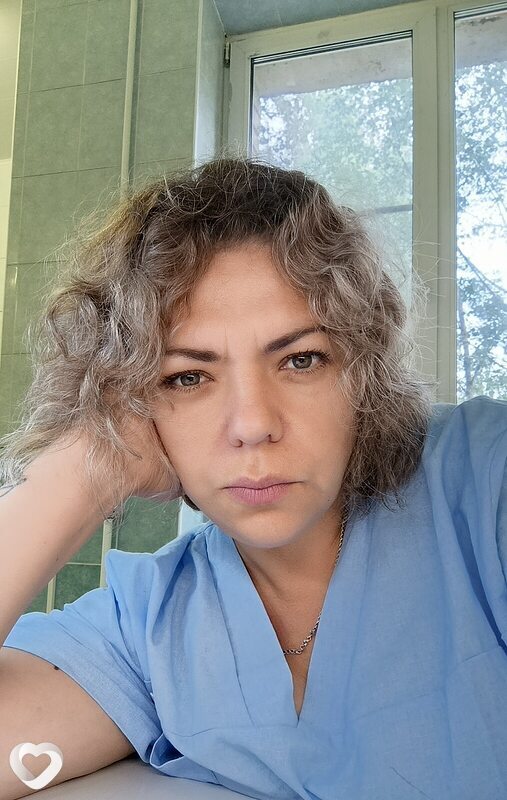 Александра, 44, Санкт-Петербурге — анкета №3110049