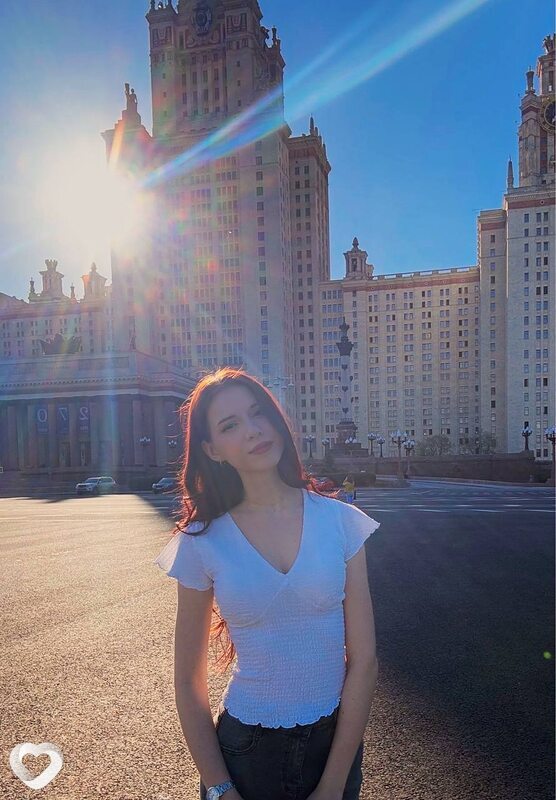 Мария, 22, Москве — анкета №3110064