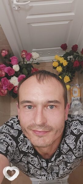 Олег, 36, Молодечно — анкета №3109971