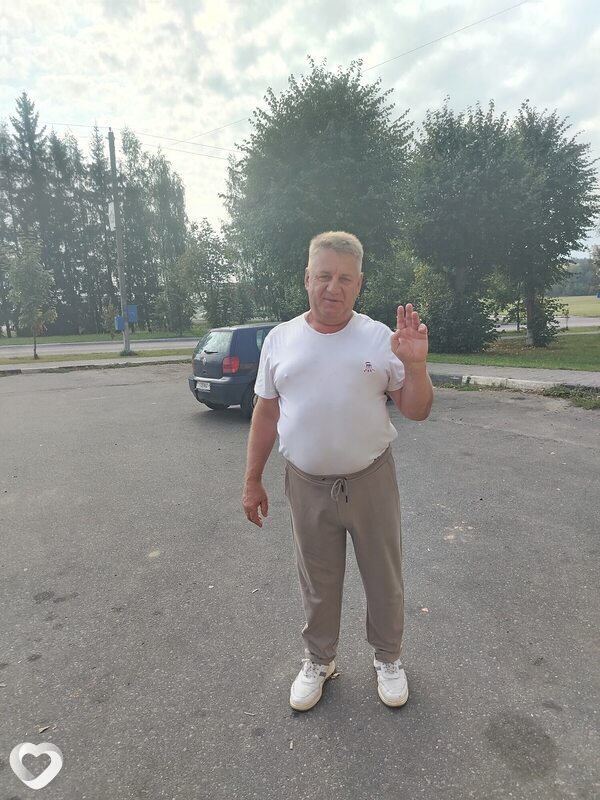Олег, 60, Минске — анкета №3110083