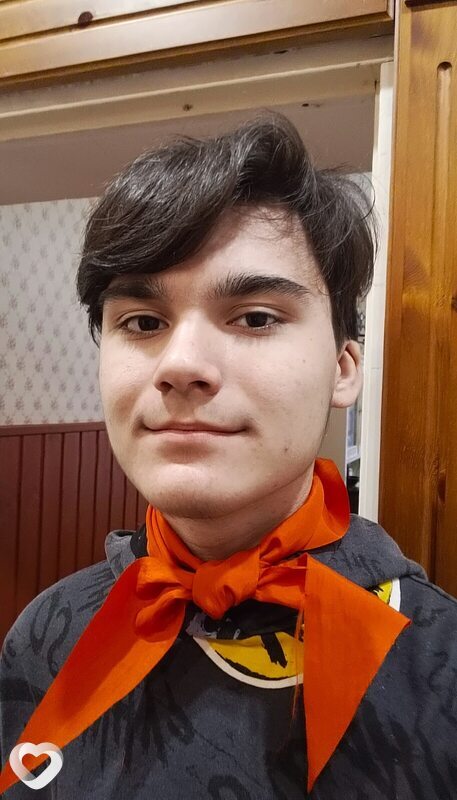 Вадим, 19, Санкт-Петербурге — анкета №3110019