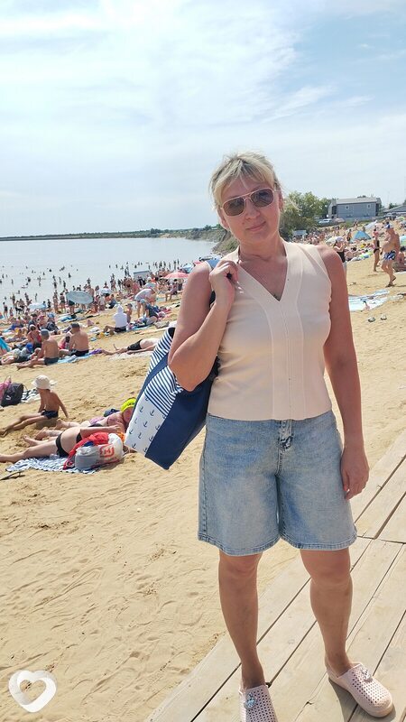 Наталья, 47, Томске — анкета №3110038