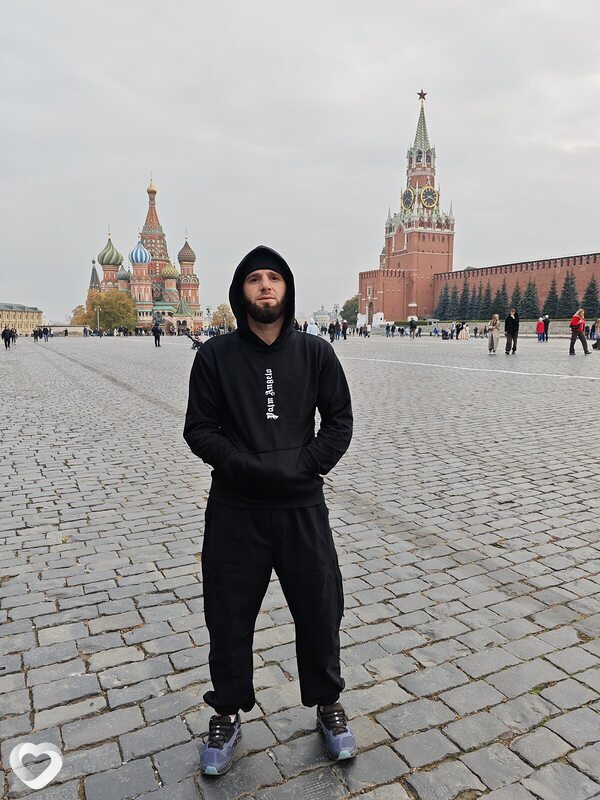 Шамиль, 26, Москве — анкета №3110194
