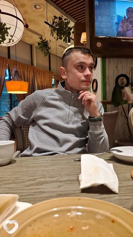 Влад, 33, Самаре — анкета №3110197