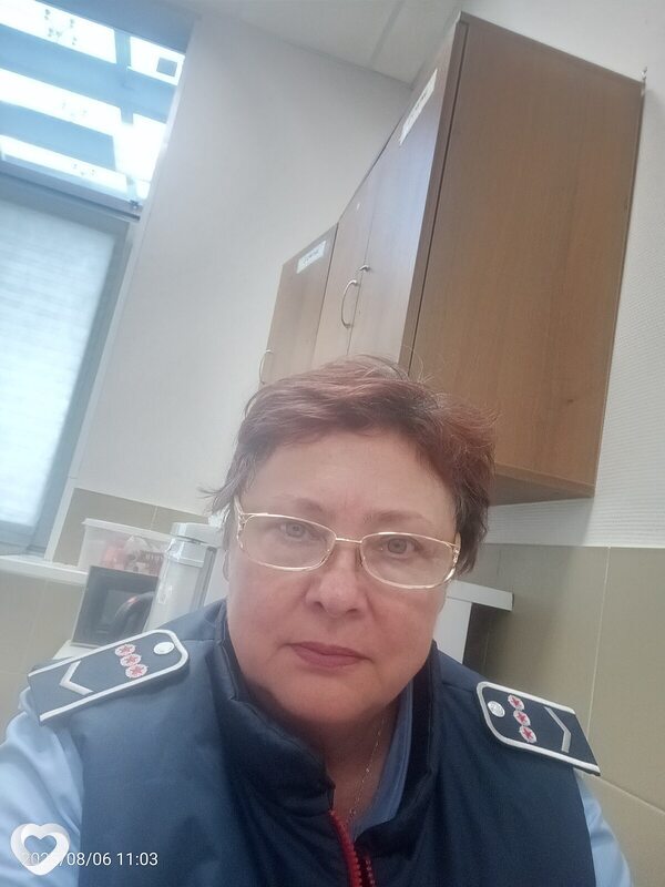 Елена, 57, Москве — анкета №3110208