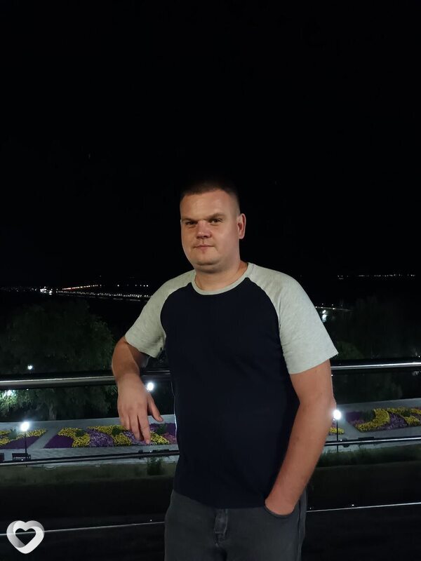 Матвей, 30, Ульяновске — анкета №3110211