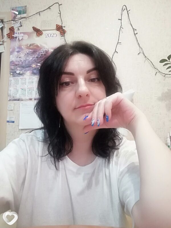 Любовь, 42, Дзержинске — анкета №3110915
