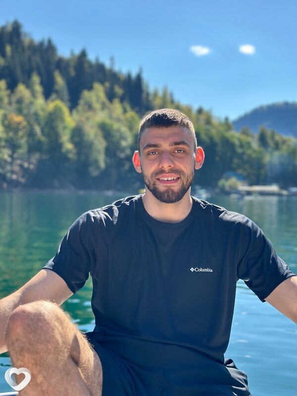 Владимир, 25, Самаре — анкета №3110917