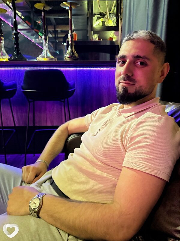 David, 32, Санкт-Петербурге — анкета №3110923