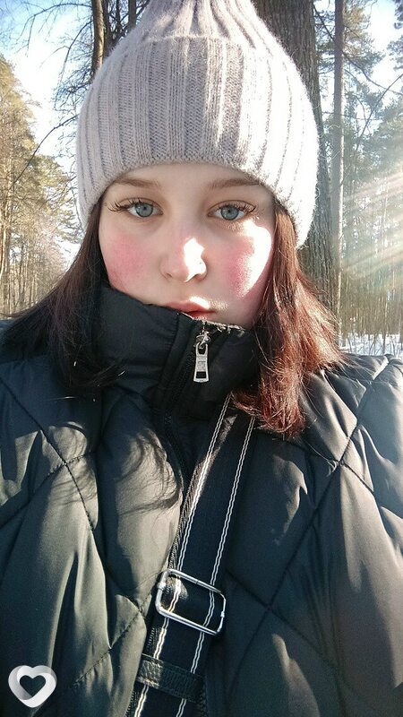 Анастасия, 21, Муроме — анкета №3110929