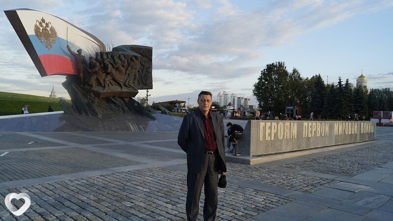 Евгений, 52, Сургуте — анкета №3110166