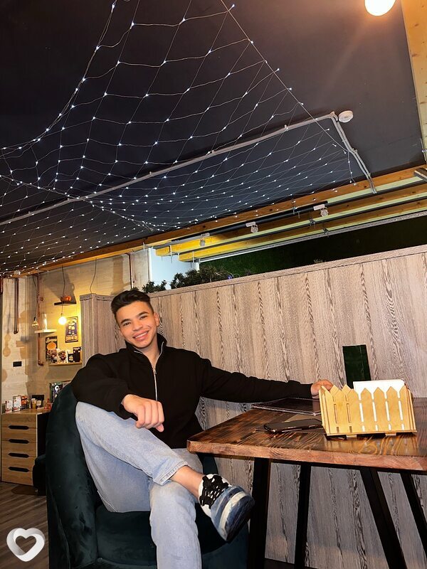 Achraf, 26, Ставрополе — анкета №3110170