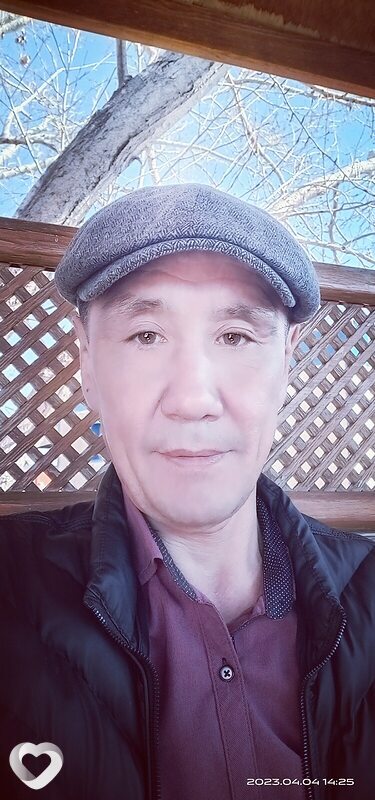 Темирхан, 54, Костанае — анкета №3110446