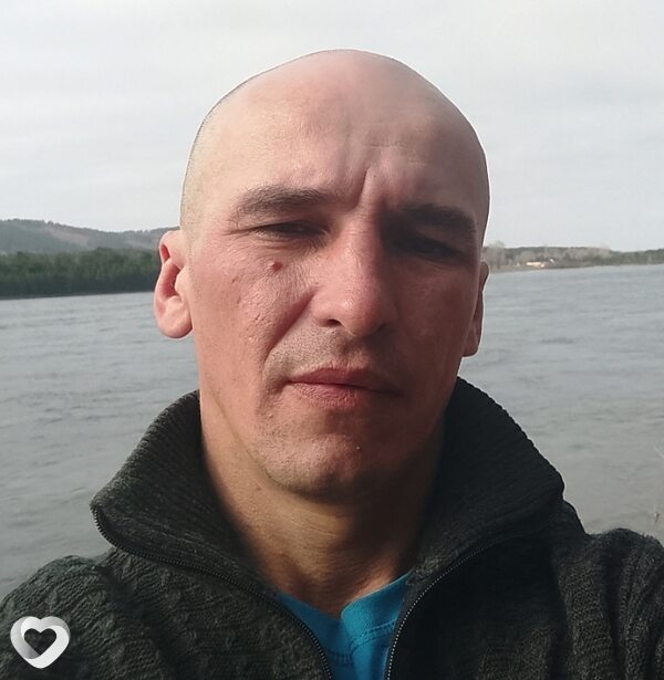 Серёжа, 39, Абакане — анкета №3110454