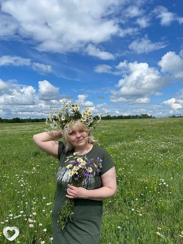 Светлана, 53, Москве — анкета №3110228