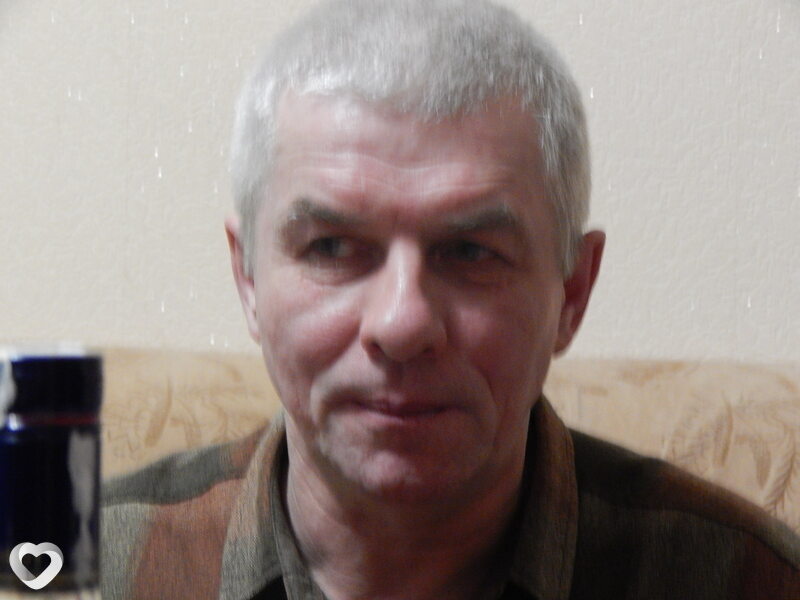 Олег, 61, Владимире — анкета №3110093